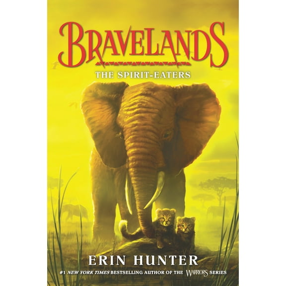 Bravelands Bravelands: The Spirit-Eaters, Book 5, (Paperback)