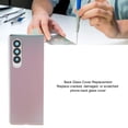 thumbnail image 3 of for  Z Fold 3 5G F926 Back Glass Cover Replacement, Cell Phone Back Cover for  Z Fold 3 5G F926 with Pre Installed Camera Lens, Repair Kit, 3 of 8