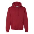 thumbnail image 1 of Dri Power Hooded Pullover Sweatshirt, Cardinal - 3XL, 1 of 1