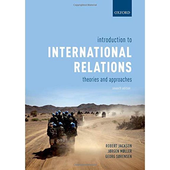 Pre-Owned Introduction to International Relations 7e: Theories and Approaches (Paperback) 0198803575 9780198803577