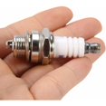 thumbnail image 3 of (Paquete de 3) bujía motosierra cortacésped pequeño motor accesorio repuestos para motores Briggs y Stratton 5522mm, 3 of 5