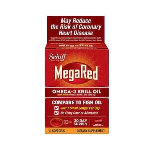 Schiff MegaRed Ultra Concentration 