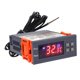 thumbnail image 2 of Controlador de temperatura de 12 V/24 V/220 V, interruptor de termostato con pantalla LED Digital, 2 of 7