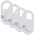 thumbnail image 1 of 4pcs Privacy Webcam Cover Slide Laptop Camera Cover Computer Webcam Cover, 1 of 9