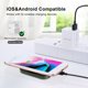 thumbnail image 5 of Cargador inalámbrico magnético USB-C FLhrweasw Cargador rápido de energía para reloj azul, 5 of 9