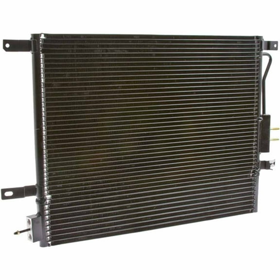 Global Parts Distributors 3259c A/C Condenser Fits select: 2004 JEEP GRAND CHEROKEE