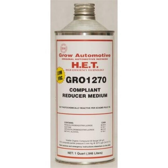 Grow Automotive GRO-1270-4 Compliant Reducer - Medium