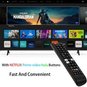 Newest Universal Remote Control for All Samsung TV Remote Compatible All Samsung LCD LED HDTV 3D Smart Tvs Models