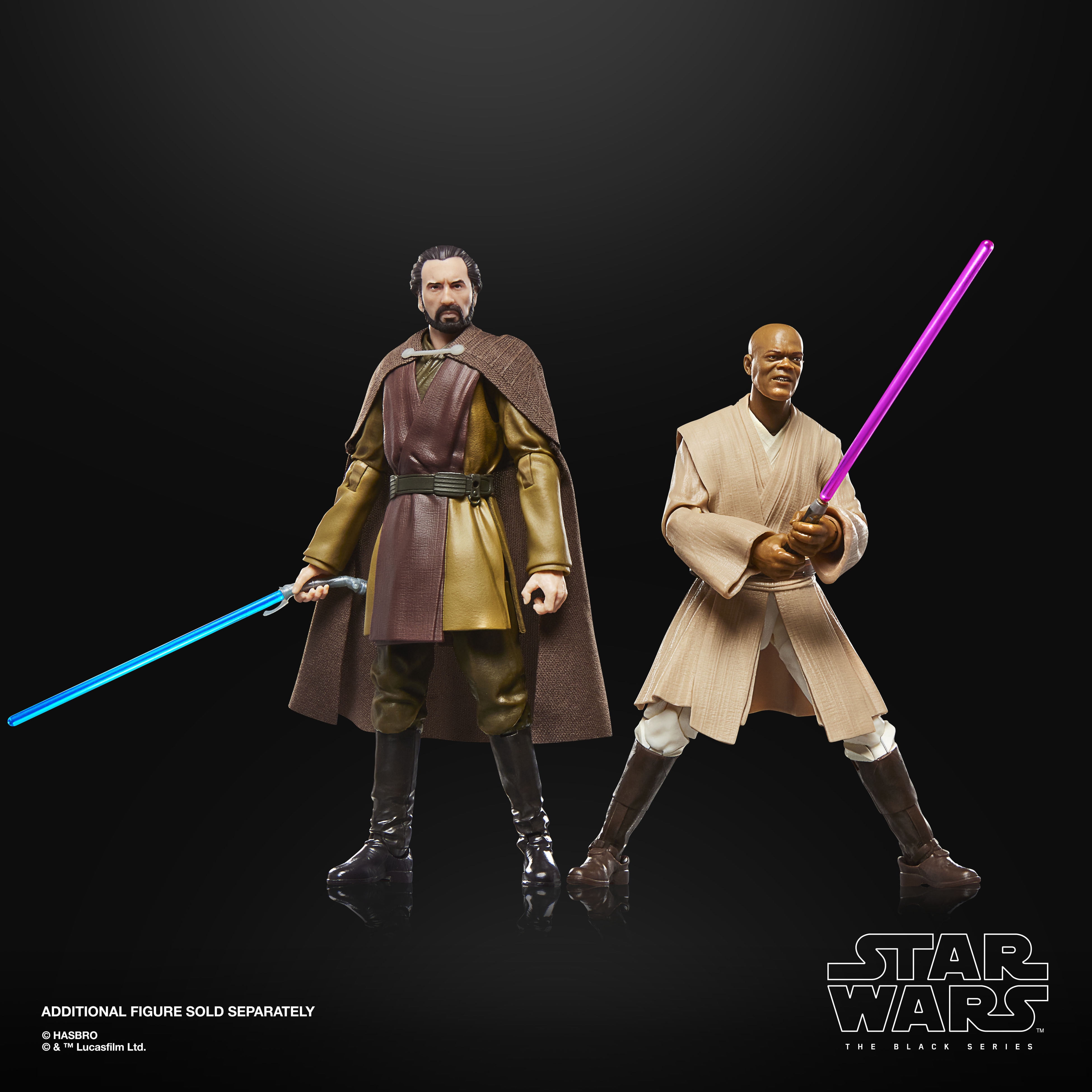 Star Wars: Tales of the Jedi - Black Series - Jedi Master Dooku Action Figure