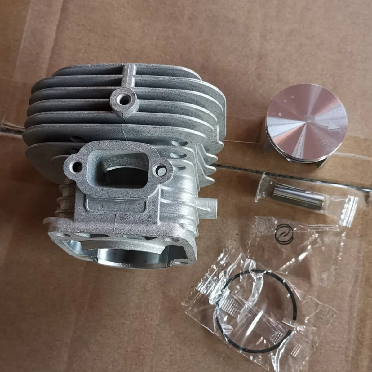Garden Tool Parts Cylinder Kit MAKITA DOLMAR PS-350 PS-351 PS-420 PS-421 PS350 PS351 PS420 PS421 (42mm) 194.131.201