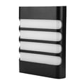 thumbnail image 2 of Luz De Pared Resistente Y Duradera, Material De Aluminio, Resistente Al Agua, Luz De Pared Para Exteriores, Patio Para Pasillo Cergrey Corridor Wall Light, 2 of 8