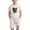 White, variant on Iyufng Boys' and Girls' 2 Piece Sets,Summer Independence Day Printed Outfit Sets