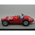 thumbnail image 3 of Ferrari 500 #30 Piero Taruffi Winner "F2 Swiss GP" (1952) with Driver Figure Ltd Ed to 55 pcs 1/18 Model Car by Tecnomodel, 3 of 4