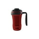 thumbnail image 1 of Taza Térmica Con Protector Tapa Rosca 350ml Rojo Wallis Wallis M2890169, 1 of 1