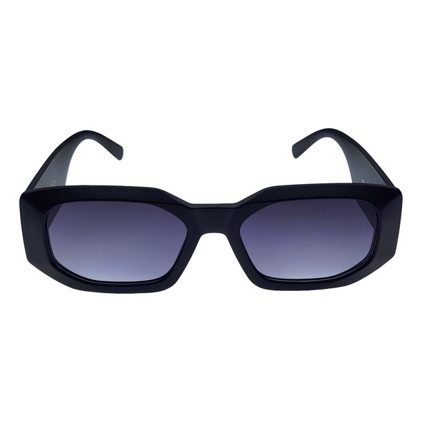 Lentes de sol Sersun SUN04 negro degradado Unisex