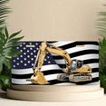 thumbnail image 6 of 1 Pcs 2D Flat License Plate Covers & Frames, Excavator against For Decorative Front, Waterproof For Decoration Aluminum License Plate Covers & Frames Cover For Men Women, 12" X 6", 6 of 7