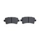 thumbnail image 2 of Balatas Traseras para Buick Lacrosse 3.6l 2010-2015, 2 of 3
