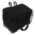 thumbnail image 1 of BESTYASH Cesta Trasera Plegable Para Con Estructura Metálica Y Bolsa Removible, 1 of 7