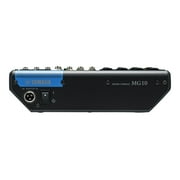 MG10 Audio Mixer