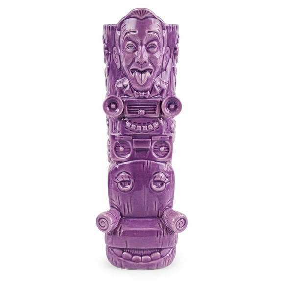 Geeki Tikis Pee-Wee's Playhouse Totem Ceramic Mug | Holds 22 Ounces