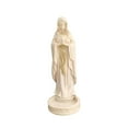 thumbnail image 1 of stanreset Virgin Mary Statue Character Sculpture for Living Room Ornament Home Tabletop Decoration, 1 of 9