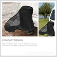 thumbnail image 4 of LEEYNEERTrailer Cover Hook Tow Hitch Cover Trailer Hitch Covers Caravan Rv Jack Practical Trailer Hitch Caps, 4 of 6