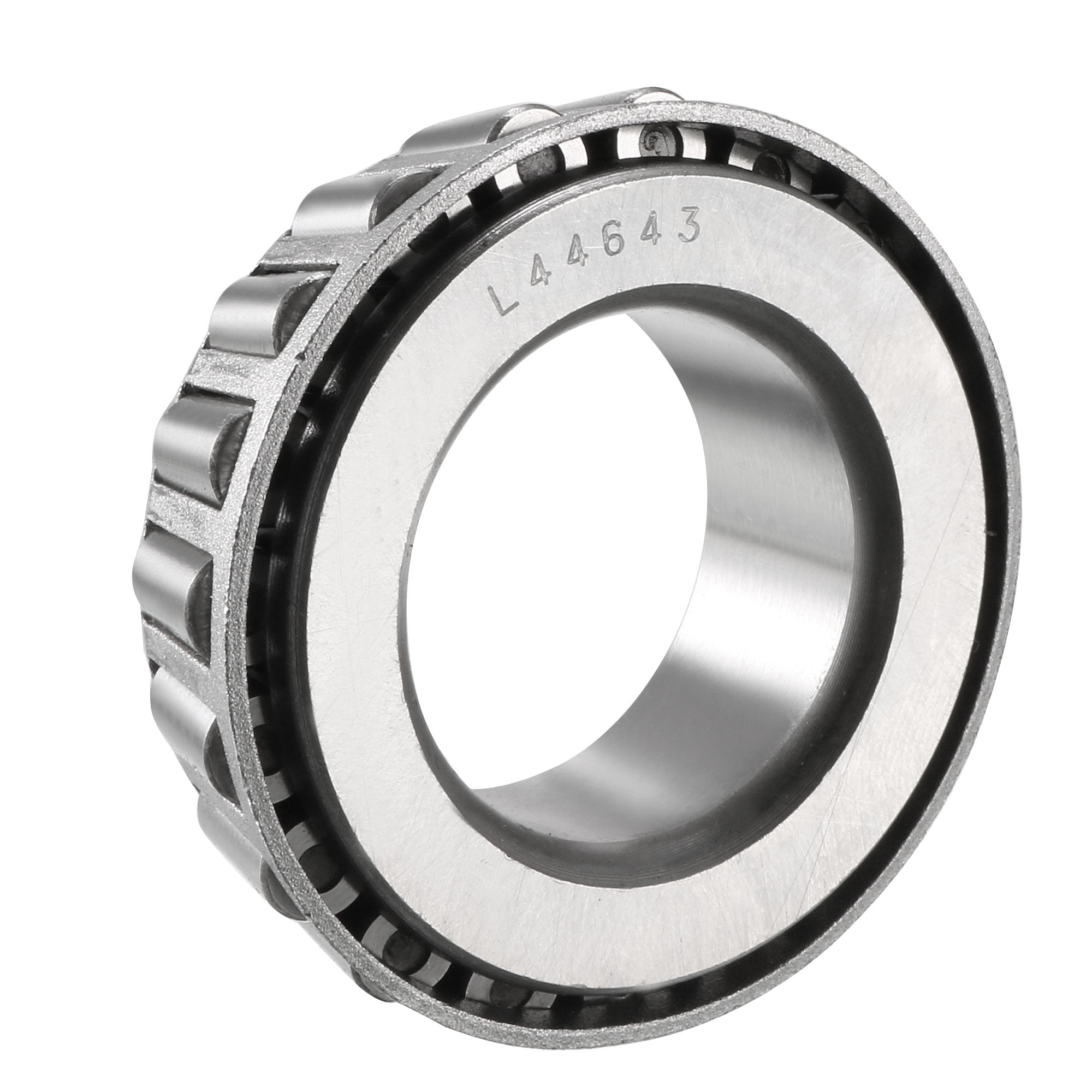15578 Tapered Roller Bearing Single Cone 1" Bore 0.6875" Width 2pcs 