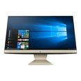 thumbnail image 4 of ASUS 23.8" FHD All-in-One Computer, Intel Pentium Gold 7505, 8GB RAM, 512GB SSD, Windows 10 Home, Gold, V241EA-DB003, 4 of 13