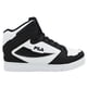 thumbnail image 2 of Tenis Fila Parelli para Hombre 1FM01851-112 blanco 25.5, 2 of 4