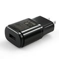 thumbnail image 1 of LG Chargeur Mural USB vers Micro USB 1.8A pour LG G2 G3 G4 / Nexus 4 5, Noir, 1 of 2