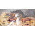 thumbnail image 2 of GraphINC 24x14 White Modern Wood Framed Museum Art Print Titled - Girl Style, 2 of 4