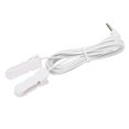 thumbnail image 3 of 5pcs / bag 3.5mm Ear Clip Electrode Lead Wires Cable for TENS Unit Physiotherapy Machine, 3 of 8