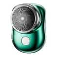 thumbnail image 1 of Compact Beard Trimmer,Men Beard Trimmer Portable Rechargeable Electric Beard Cutter Portable Beard Trimmer Built to Last, 1 of 8