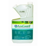 AzaGuard Botanical Insecticide Nematicide Concentrate - 32 oz - OMRI Listed - Organic - EPA Registered. 3 Percent Azadirachtin Formulated Insect Growth Regulator (IGR) - Insect Control
