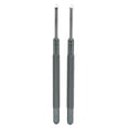 thumbnail image 2 of Accessoire de Réparation de Montre, 2Pcs Portable 4.3in Outil de Retrait de la Main de Montre Conception Mat pour Magasin de Montre pour les Collectionneurs pour Magasin de Bijoux pour la Fabrication de Bijoux, 2 of 8