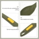 thumbnail image 5 of Cuchara de sopa doméstica, práctica cuchara mezcladora, cuchara de silicona multifunción, accesorio de cocina, 5 of 5