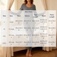 thumbnail image 2 of Tsivenald Womens Thermal Underwear Set 2 Piece Ultra-Soft Fleece Lined Long Sleeve Top & Long Johns Bottom Warm Winter Base Layer, 2 of 7