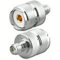 thumbnail image 1 of 11347 - Adaptateur SMA JACK-UHF JACK, 1 of 1