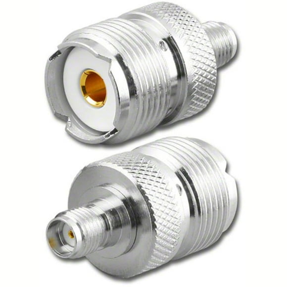 11347 - Adaptateur SMA JACK-UHF JACK
