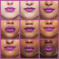 thumbnail image 4 of Lápiz delineador de labios ColourPop V CUTE Bright Violet Matte, 4 of 4