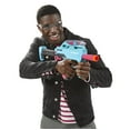 thumbnail image 2 of Nerf Pro Gelfire X MrBeast Full Auto Blaster & 20,000 Gelfire Rounds, 300 Round Hopper, Rechargeable Battery, Eyewear, Ages 14 & Up, 2 of 9