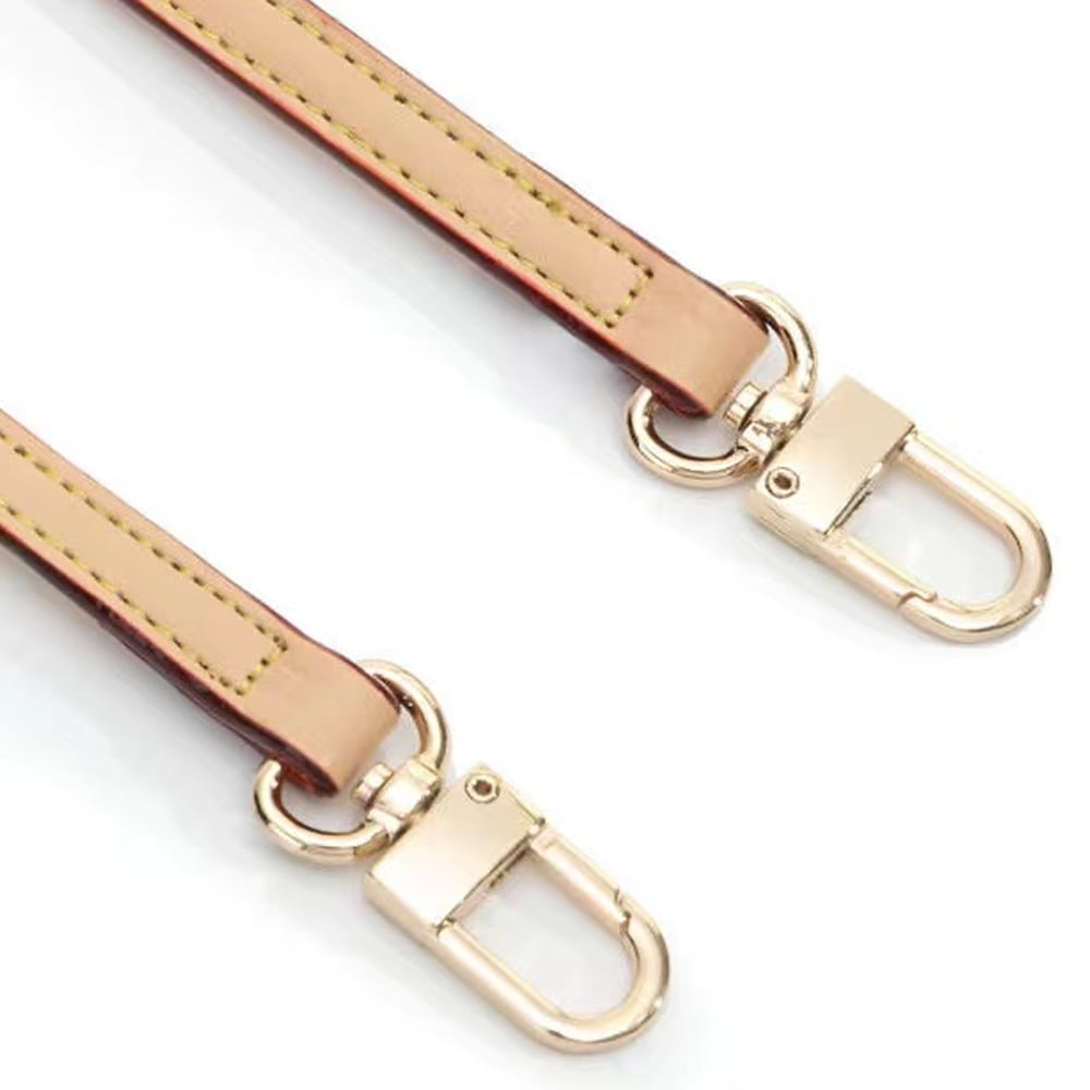 36/49 cm Purse Strap Replacement Genuine Leather Crossbody