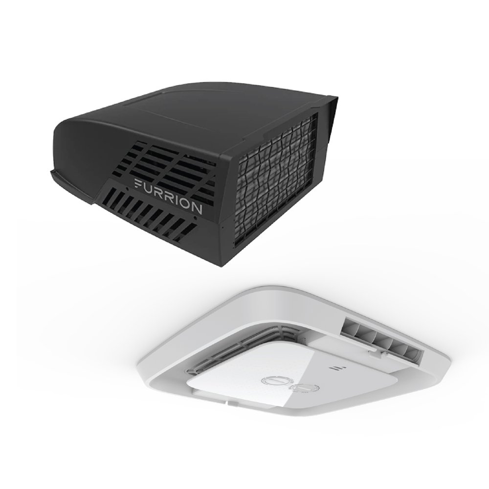 Furrion CHILL Rooftop Air Conditioner with Manual Control. Includes a