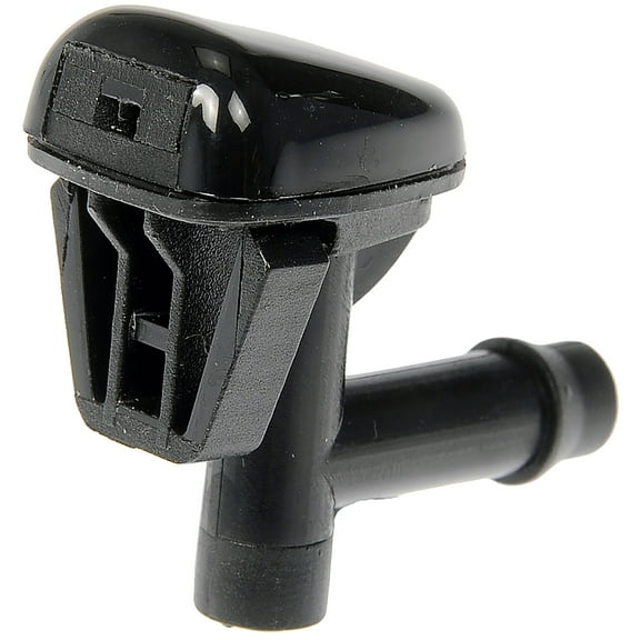 Dorman 58163 Windshield Washer Nozzle for Specific Ford Models