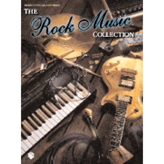 Pre-Owned The Rock Music Collection: Piano/Vocal/Chords (Paperback) by Alfred Music