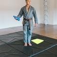 thumbnail image 6 of Masteelf Portable EVA Foam Karate Board for Taekwondo Use Green Color Safe for Beginners Indoor Training 1 Piece, 6 of 8