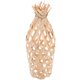 thumbnail image 1 of Bamboo Pendant Lamp Shade Handwoven Rattan Lampshade Hotel Decoration Cylindrical 11.5x11.5x30.5cm Eye Protection 1Pack, 1 of 4