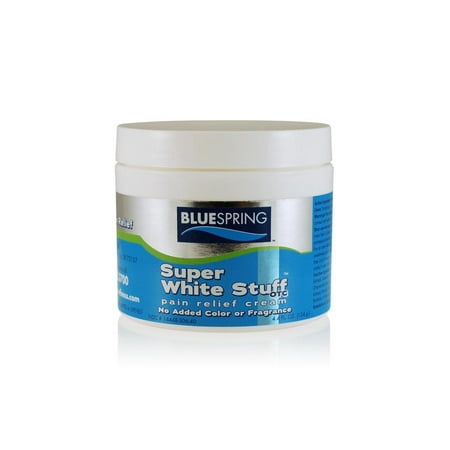 Blue Spring Super White Stuff OTC 4.4-oz. jar