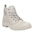 thumbnail image 2 of Palladium Womens Pampa Desert Wash Round Toe Zippered  Ankle Boots, 2 of 5
