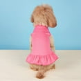 thumbnail image 4 of Breathable Summer Pet Apparel Comfortable Lightweight Printed Outfits For Cats And Dogs, 4 of 5